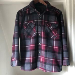 Dry Goods Flannel Jacket